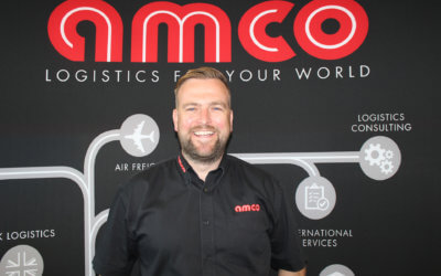 AMCO SERVICES INTERNATIONAL ANNOUNCE THE APPOINTMENT OF SEÁN TRAINOR AS BUSINESS DEVELOPMENT DIRECTOR
