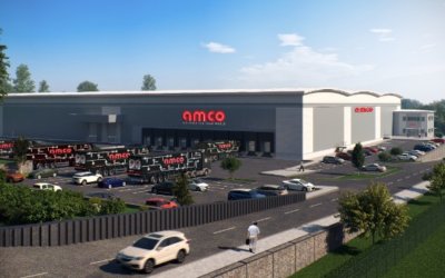 AMCO GROUP ANNOUNCE THE AWARD OF PACKAGING ASSEMBLY SUPPLY CONTRACT